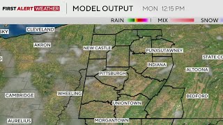 KDKA-TV Afternoon Forecast (7/27)