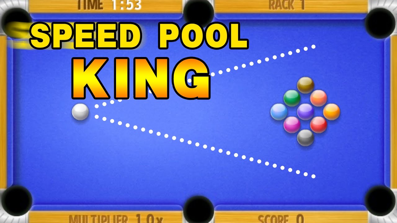 SPEED POOL KING jogo online no