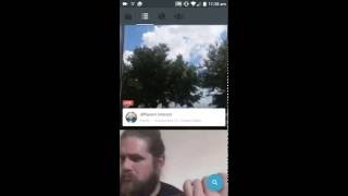 Using The Periscope App