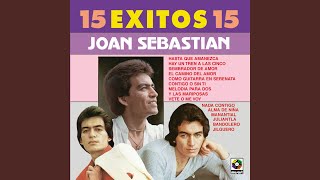 Video thumbnail of "Joan Sebastian - Vete O Me Voy"