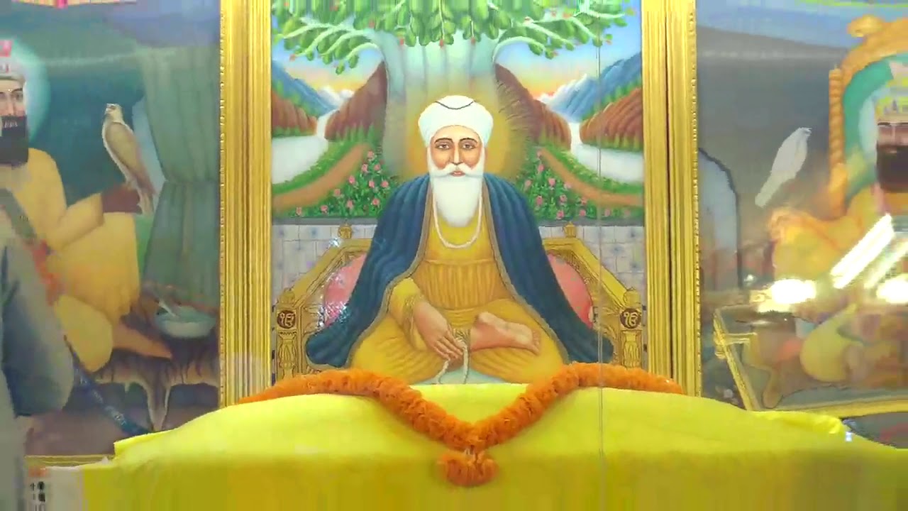 Anand Ishwar Darbar Nanaksar Thath Badhni kalan