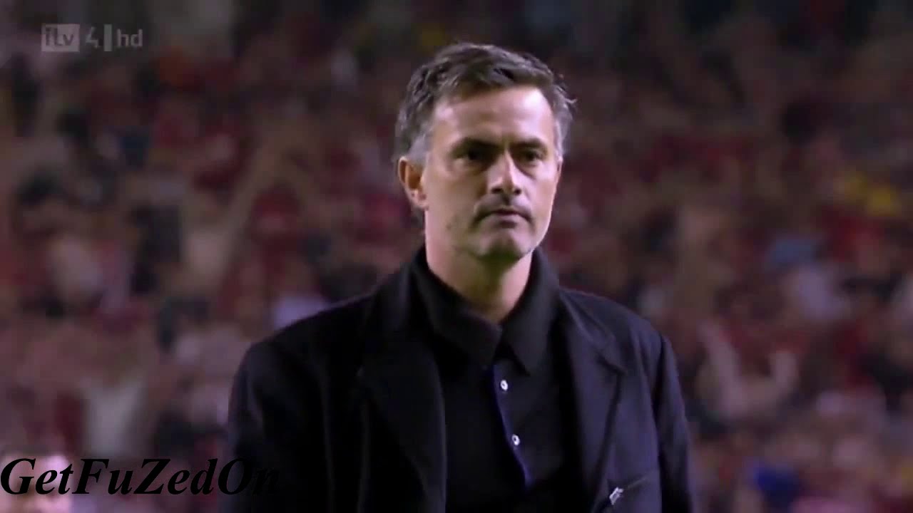 Jose Mourinho Tribute // 2004-07
