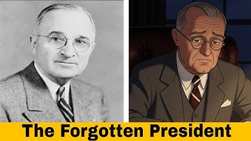 He Changed the World… But No One Thanked Him | The Harry Truman Story