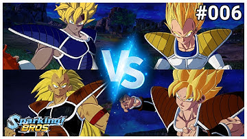 FULL VIDEO: I created my own version of Custom Battles in DRAGON BALL: Sparking! ZERO