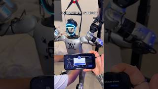 Calibrating G1 Humanoid Robot