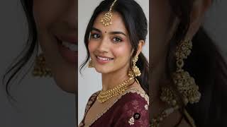 Ai product video - Are these the most stunning bridal pieces ever? 😍 #indianbride #jewelrylove