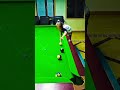 great technic shot #snooker #poolkingpower #billiards #maestro8ballpool #maestro8ballpool