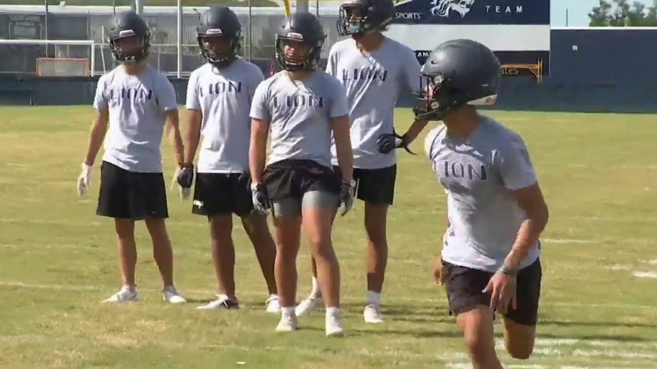 Jarion McClain named Sonic Prep Player of the Week