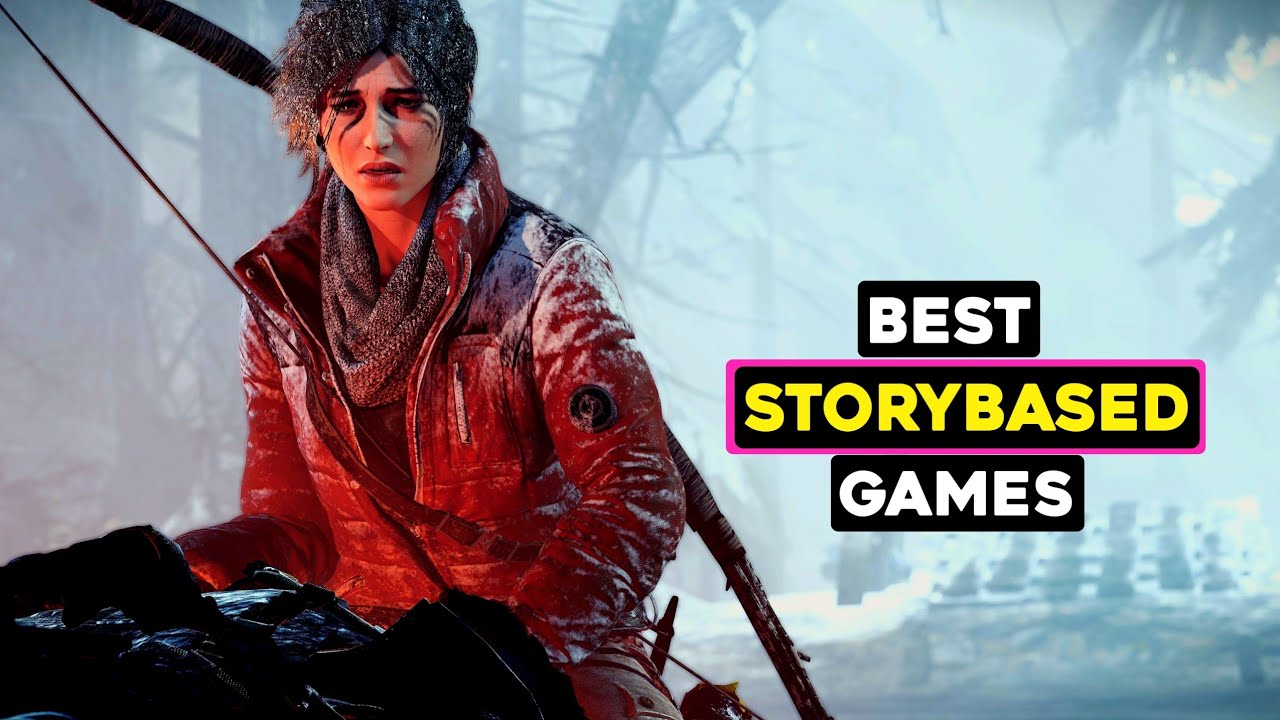 Top 5 Best StoryBased Games For Android 2022 || High Graphic Games