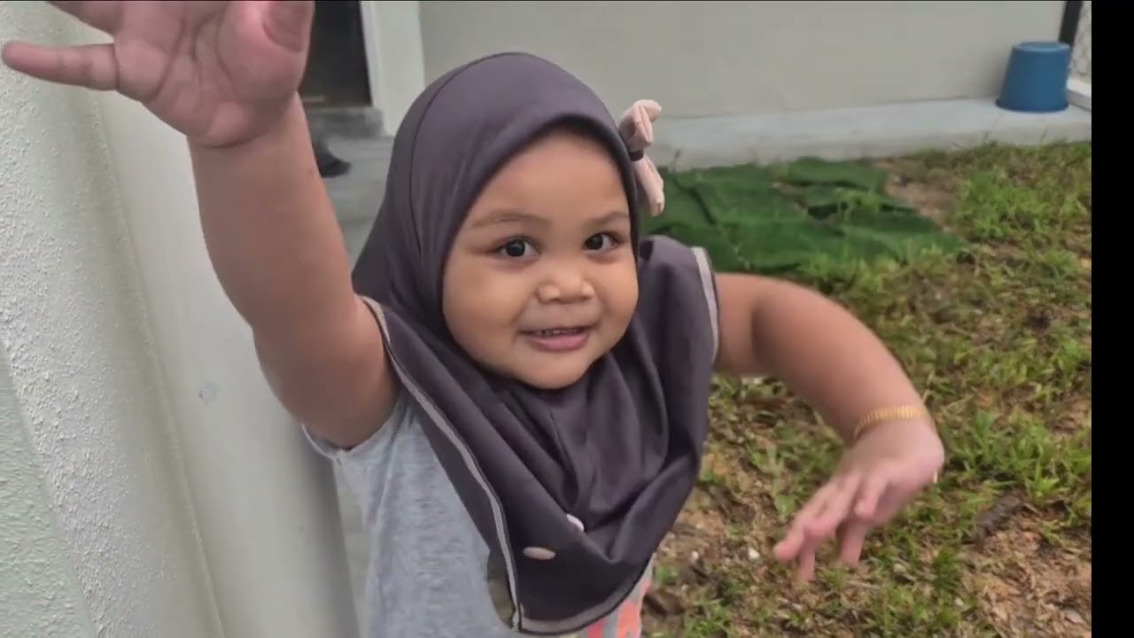 Rumah Cici Nak Siap + Test Ride Motor Baru Atok! Santai Di Taman Iringan Bayu Sendayan