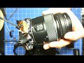 Sony "Camera Error" Repair SLT-A55 A33 Part 1/3 (Disassembly)