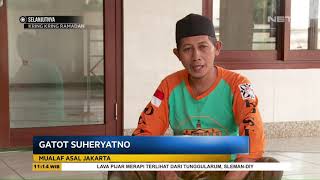 INSPIRASI RAMADAN: Pindah Keyakinan Kala Terharu Akan Lantunan Al-Quran - SSI