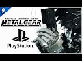 Its Finally Happening PlayStation x MGS Remake?!