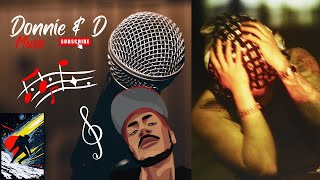 (Donnie & D Reacts) Eric Reprid -HELL YEAH #reaction #music #video #kpop #rockband