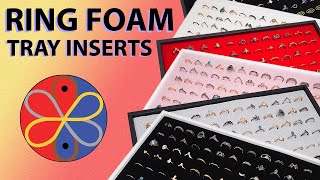 Ring Foam Tray Inserts  -  Ring Display screenshot 5
