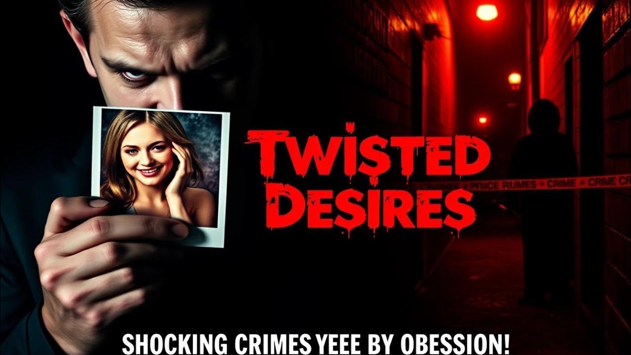 Twisted Desires Shocking Crimes Driven by Obsession! YouTube