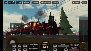 Runaway train part 10 finale (GONE WRONG TOO).