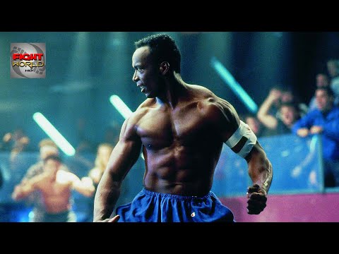 Billy Grant (Billy Blanks) VS Lee (Patrick Kilpatrick) Showdown 1993/ Confrontación decisiva (1993)