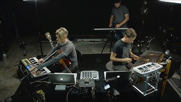 Live Looping Using Ableton Live by The Clouds Below