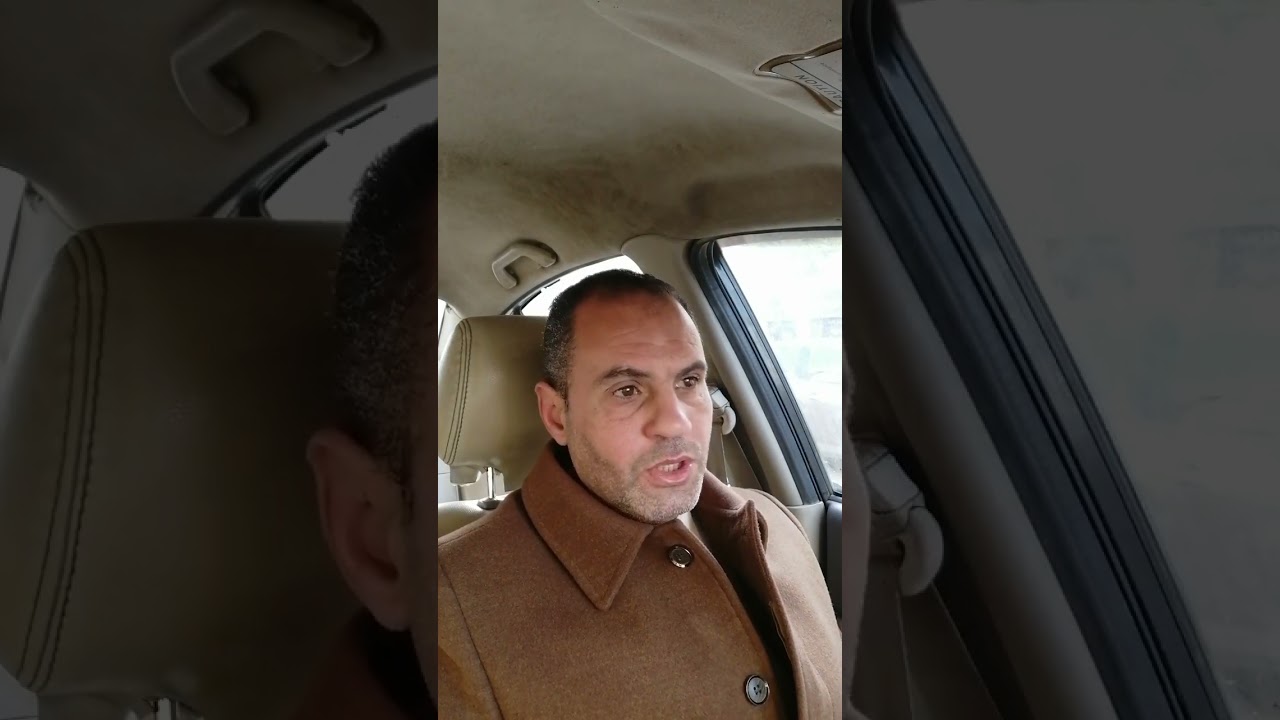 المحامي ليس له علاقة بالأحكام القضائيه