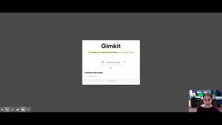 Gimkit | Live Quiz Learning Game|Sign up