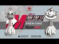 [hoccokhi] BT12 p4/7 Hướng dẫn lập trình tiện c y cnc trên Mastercam