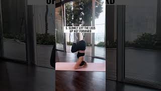 How Not To Headstand