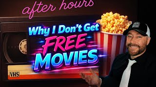 Why I Dont Get Free Movies & How I Got Back Into Collecting Ava After Hours