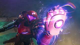 Scene from Metroid Prime 4: Beyond (2025)