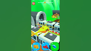 Shape-shifting All Level Gameplay short video Android iOS Walkthrough #game #gameplayshorts #gaming