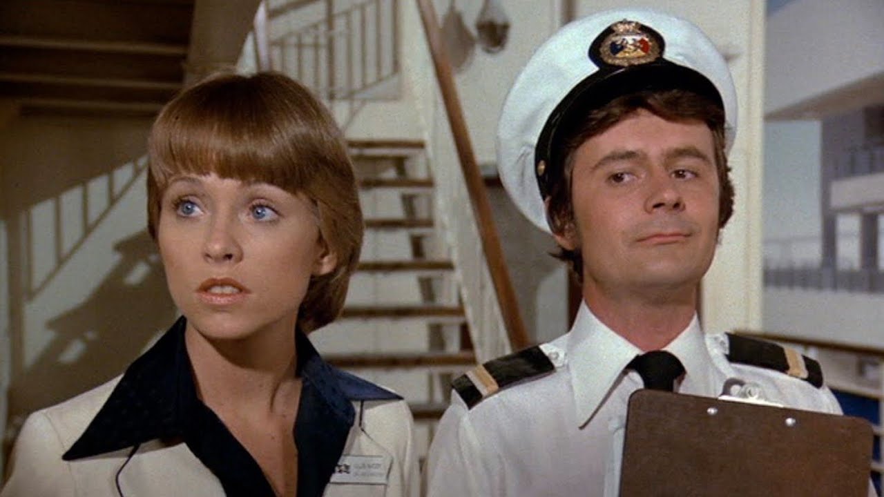 Звезда фильма «Лодка любви» сожалеет, что не поддержала директора круизного шоу «Джули» после тог...