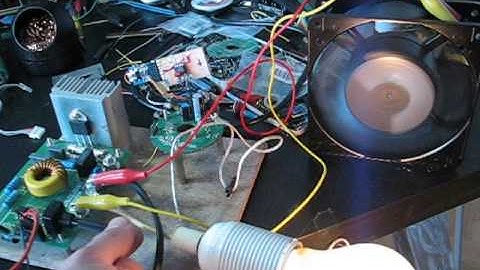 Controlling the speed of a single phase AC motor