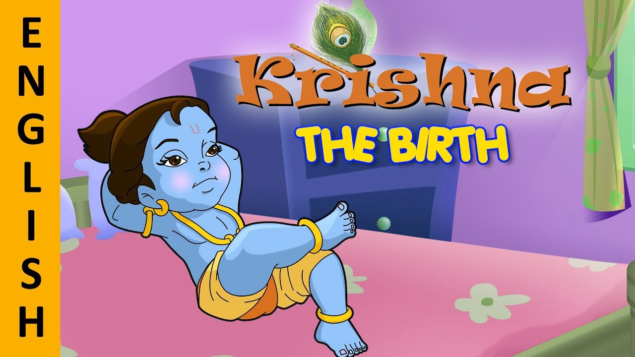 Krishna - The Birth Full Movie in English - YouTube