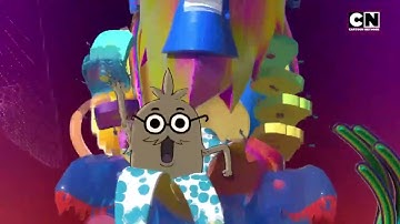 Preview 2 The Wonderfully Weird World Of Gumball Intro V2