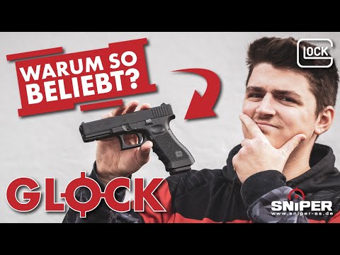 Video: Glock 22 Funktionen, Spezifikationen und Vorteile