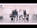 【あっとせぶんてぃーん】リボン Dance Practice Video(Mirrored)【2/24なかのZEROワンマン開催!!】