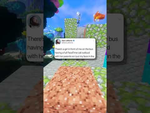 He Took It Too Personally