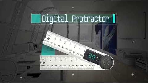 Digital Protractor With Arduino And Stepper Motor(Hindi)