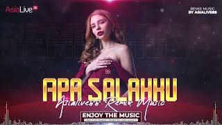 Download Lagu APA SALAHKU - D'MASIV (DJ ALIVESANTUY) | FYP TIKTOK | JEDAG JEDUG VIRAL | FULL BASS MP3