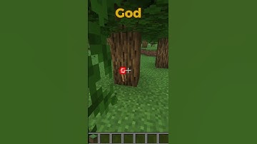 NOOB VS PRO VS HACKER VS GOD Minecraft Secret Bases