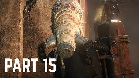 THE EVIL WITHIN 2 walkthrough part 15 (chapter 10 Hidden from the start)