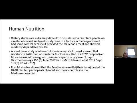 Food for Thought: Principles of Human Nutrition – January 24, 2023