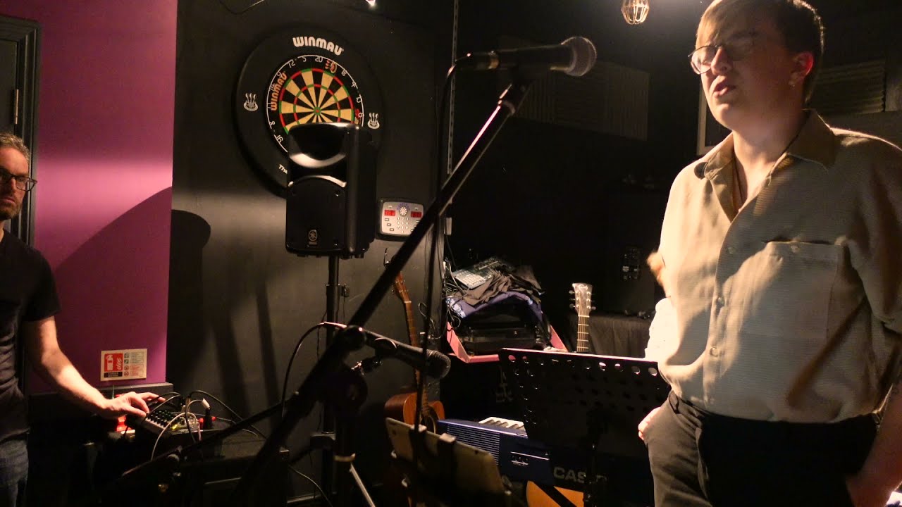 Lines (Live) - Lucy Hall and Oliver Wood