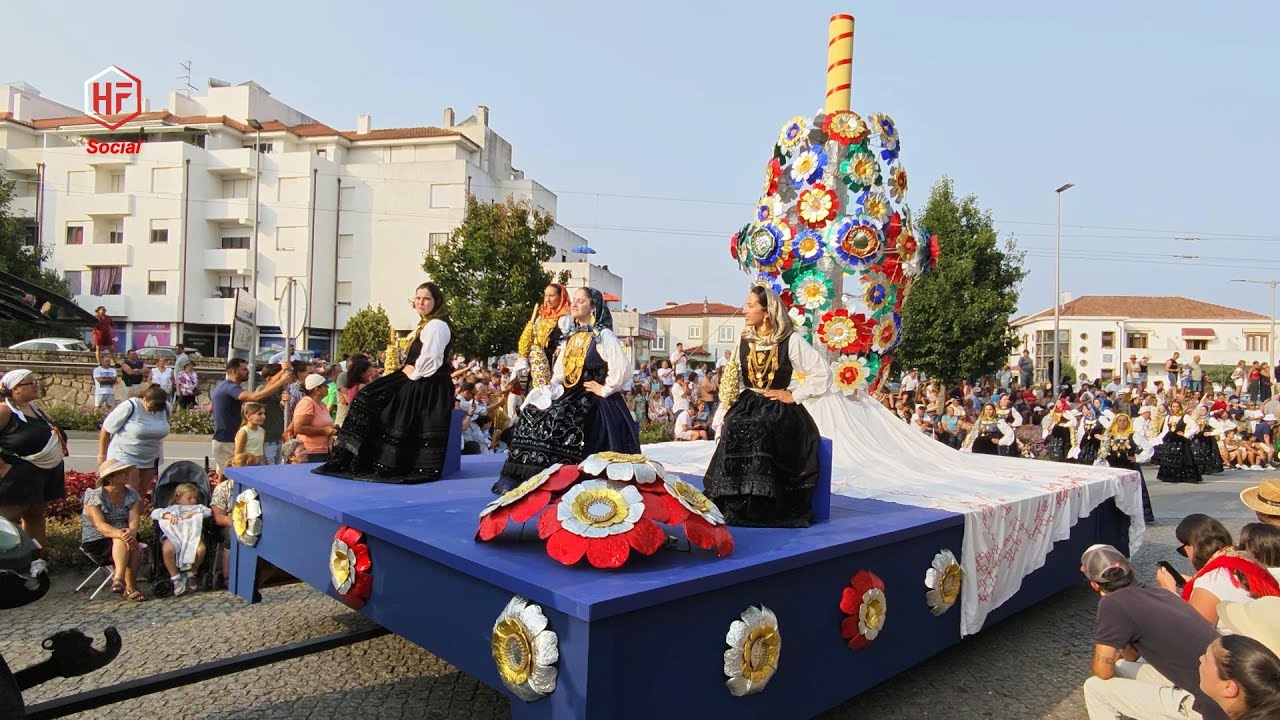 Cortejo Histórico Etnográfico | Romaria Sra D'Agonia 2025