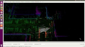 Ground Plane and Obstacle Detection using Velodyne VLP-16