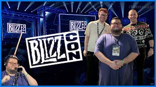 This Is How My First Blizzcon Went