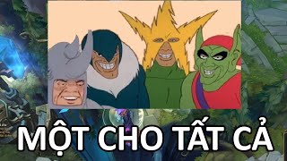 ONE FOR ALL Part 1 (Maybe) screenshot 3