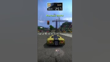 Fastest Drag Race in Ford GT