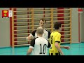 TIEŠRAIDE - HRX Ķekavas čempionāts telpu futbolā 2025/26: Babīte SK - ASK/Kadaga (11.01.2026)