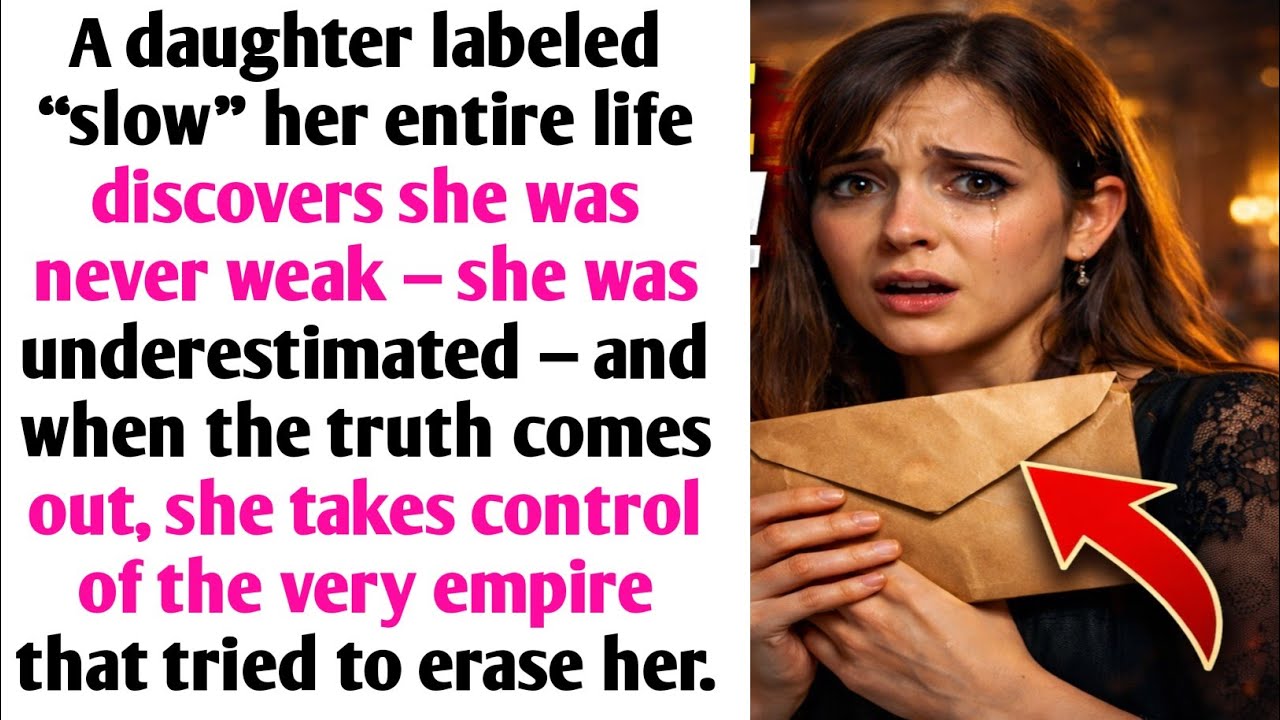 Fired in Front of 400 Guests… What Happened Next Changed Everything